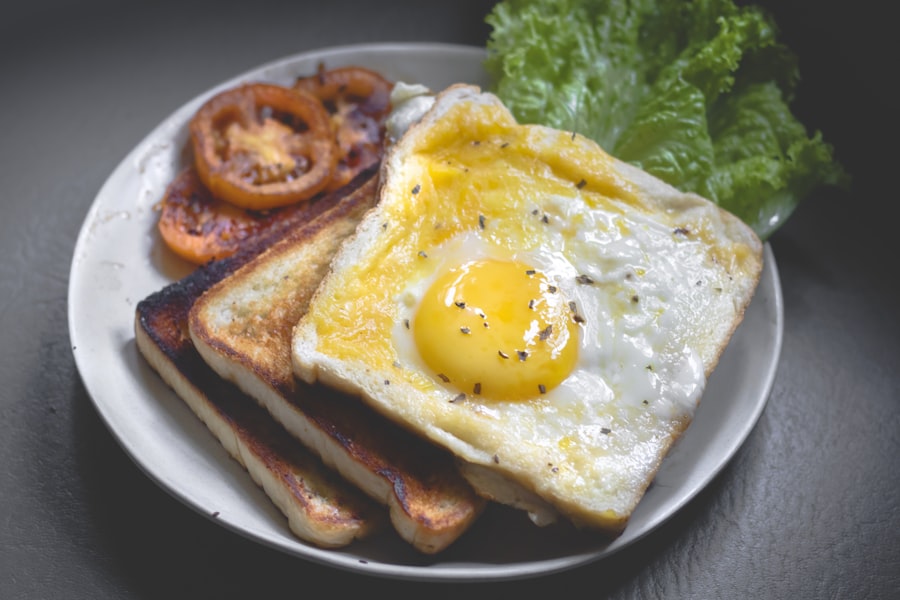 Island Breakfast