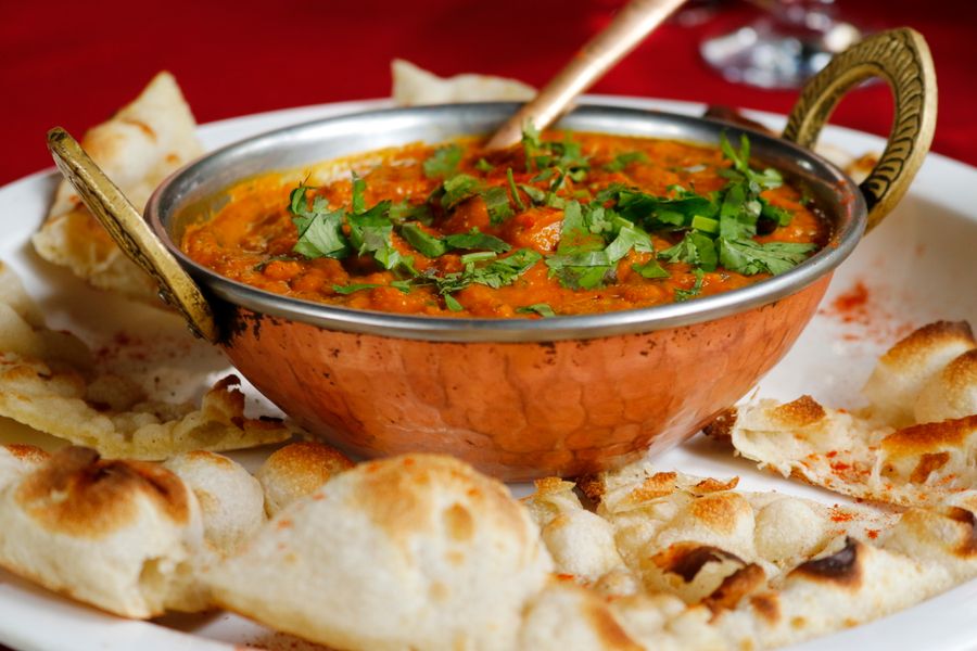 Maldivian Tuna Curry